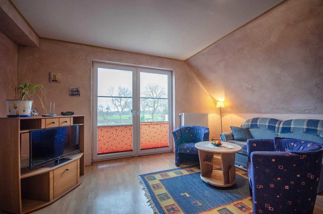 Villa Pferdehof Ranzow Extérieur photo