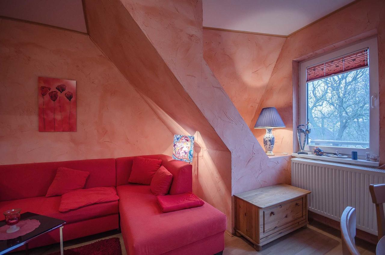 Villa Pferdehof Ranzow Extérieur photo