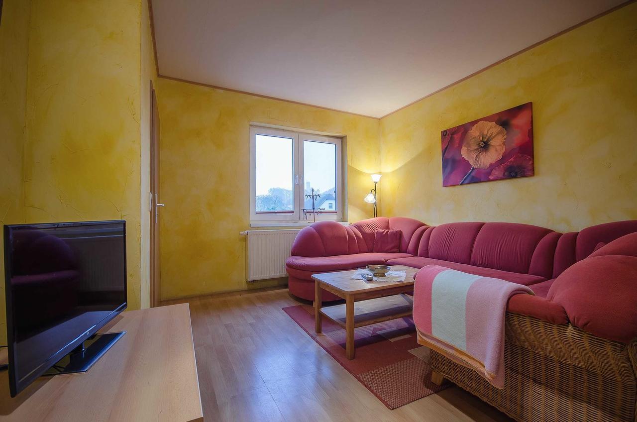 Villa Pferdehof Ranzow Extérieur photo