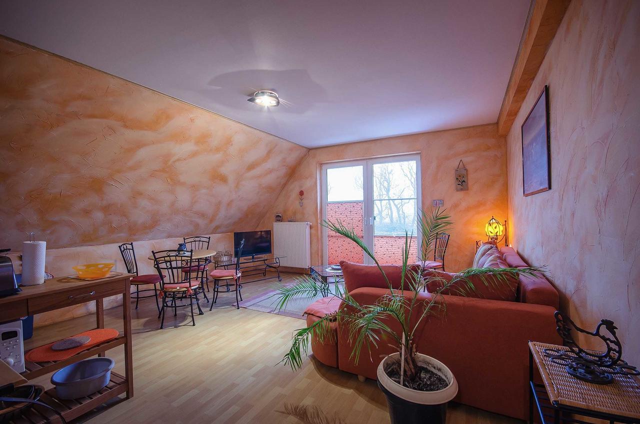 Villa Pferdehof Ranzow Extérieur photo