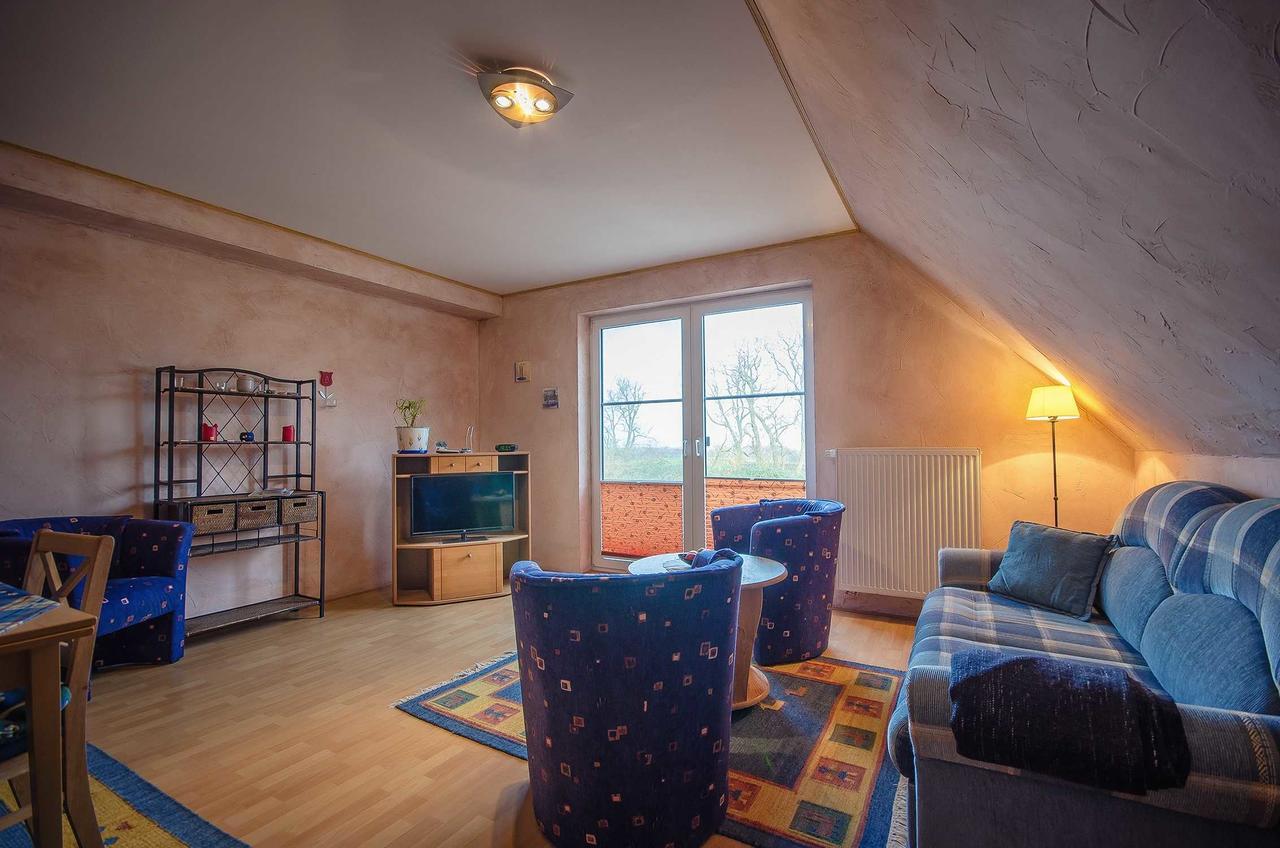 Villa Pferdehof Ranzow Extérieur photo