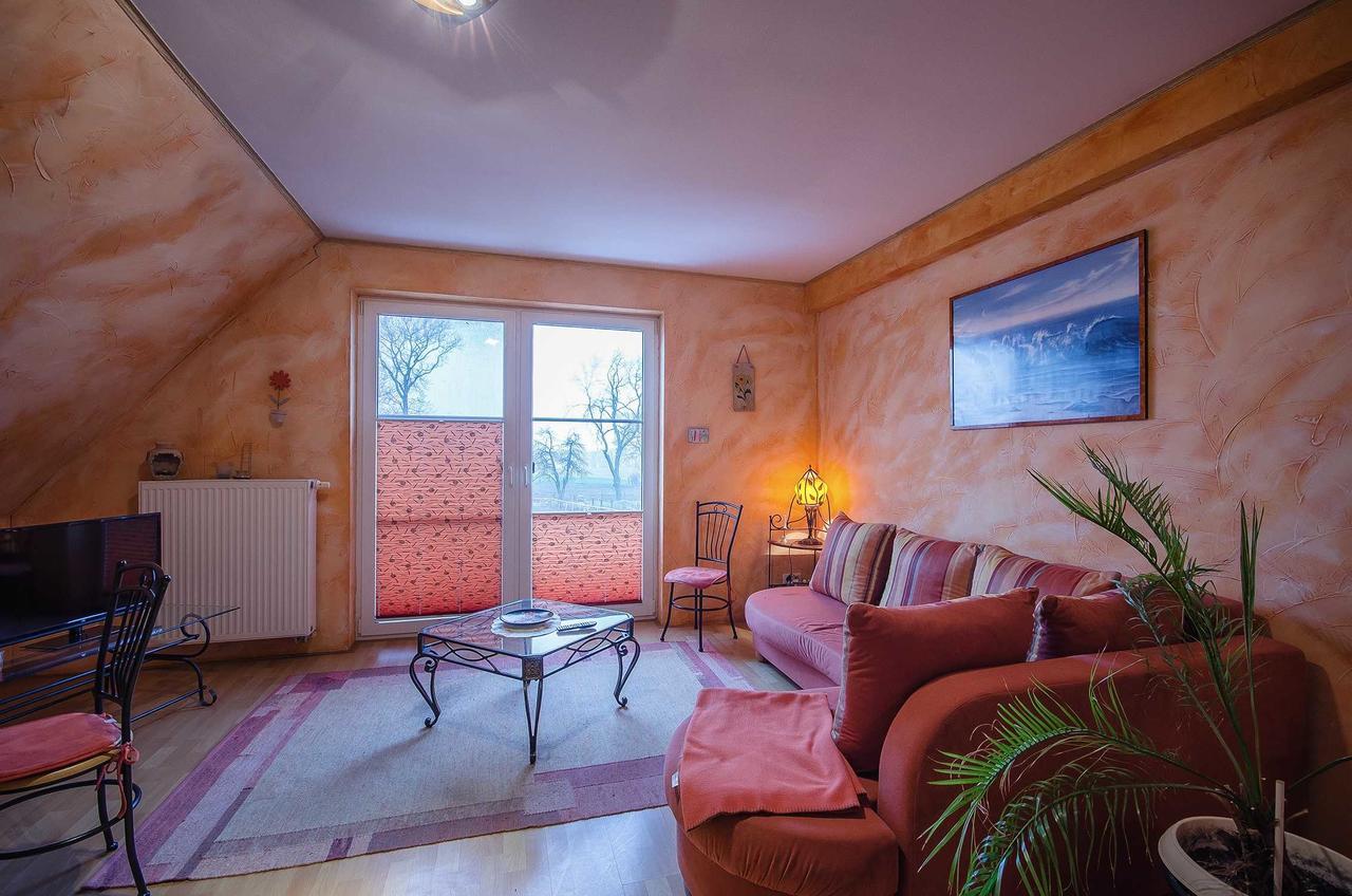 Villa Pferdehof Ranzow Extérieur photo