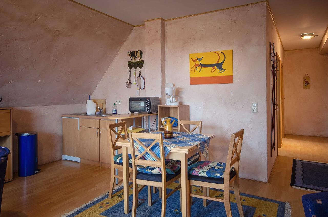 Villa Pferdehof Ranzow Extérieur photo