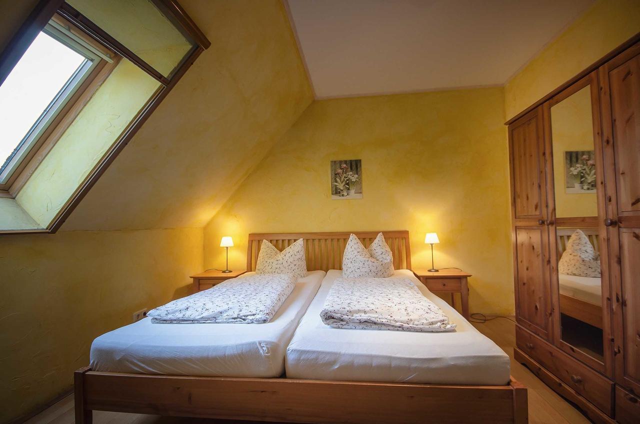 Villa Pferdehof Ranzow Extérieur photo