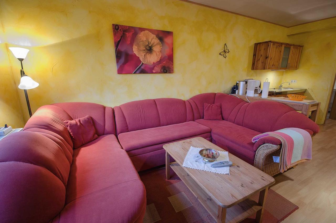 Villa Pferdehof Ranzow Extérieur photo